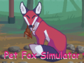 Игри Pet Fox Simulator