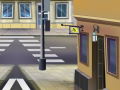 Игри Spot the differences City Streets