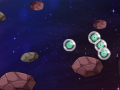 Игри Touch The Aliens