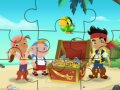 Игри Izzy`s Pirates Puzzles