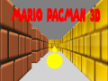 Игри Mario Pacman 3D