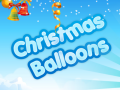 Игри Christmas Balloons