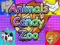 Игри Animals Candy Zoo