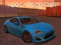 Игри Ado Cars Drifter