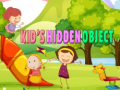 Игри Kid`s hidden object