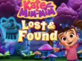 Игри Kate & Mim-Mim Lost & Found