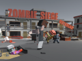 Игри Zombie Siege Outbreak