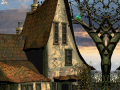 Игри Spot The difference Old Village