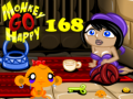 Игри Monkey Go Happy Stage 168