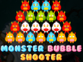 Игри Monster Bubble Shooter