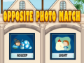 Игри Opposite photo match