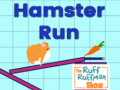 Игри The Ruff Ruffman show Hamster run