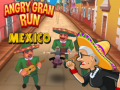 Игри Angry Gran Run Mexico