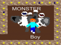 Игри Monster Academy