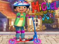 Игри Miguel Scooter Time
