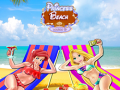 Игри Princess Beach Dress Up