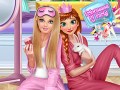 Игри Princesses Pj Party