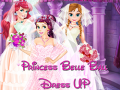 Игри Princess Belle Ball Dress Up