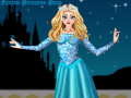 Игри Frozen Princess Prep