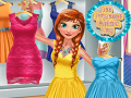 Игри Ice Princess Fashion Day