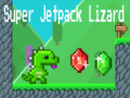 Игри Super Jetpack Lizard