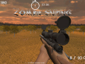 Игри Zombie Sniping