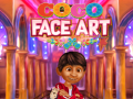 Игри Coco Face Art