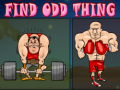 Игри Find Odd Thing