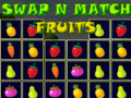 Игри Swap N Match Fruits