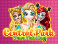 Игри Face Painting Central Park