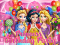 Игри Princess Birthday Party