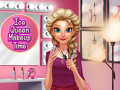 Игри Ice Queen Makeover Time