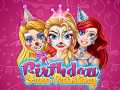 Игри Birthday Face Painting