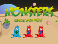 Игри Monsters: Survival of the Fittest