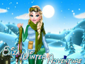 Игри Eliza Winter Adventure