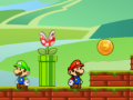 Игри Mario Bros Save Princess