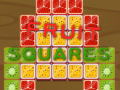 Игри Fruit Squares