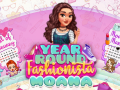 Игри Year Round Fashionista: Moana
