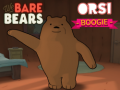 Игри We Bare Bears Orsi Boogie