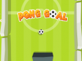 Игри Pong Goal