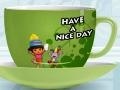Игри Design Dora Coffee Cup