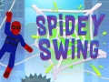 Игри Spidey Swing