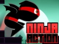 Игри Ninja Action