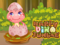 Игри Happy Dino Jungle