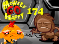 Игри Monkey Go Happy Stage 174