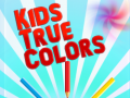 Игри Kids True Colors