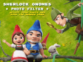 Игри Sherlock Gnomes: Photo Filter