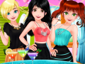 Игри BFFs House Party
