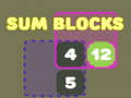 Игри Sum Blocks 