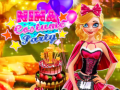 Игри Nina Costume Party